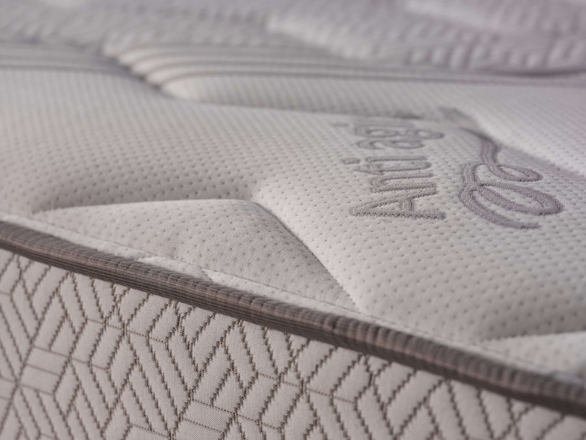 BSLEEP Evolve Medium Plush Mattresses 12" Inches High